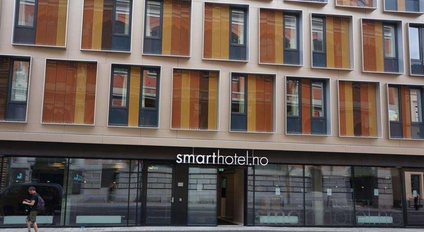 Smarthotel Oslo Extérieur photo